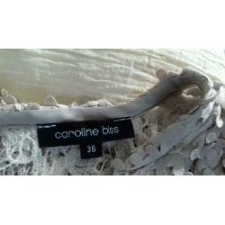 Top Dames CarolineBiss zandkleur 36