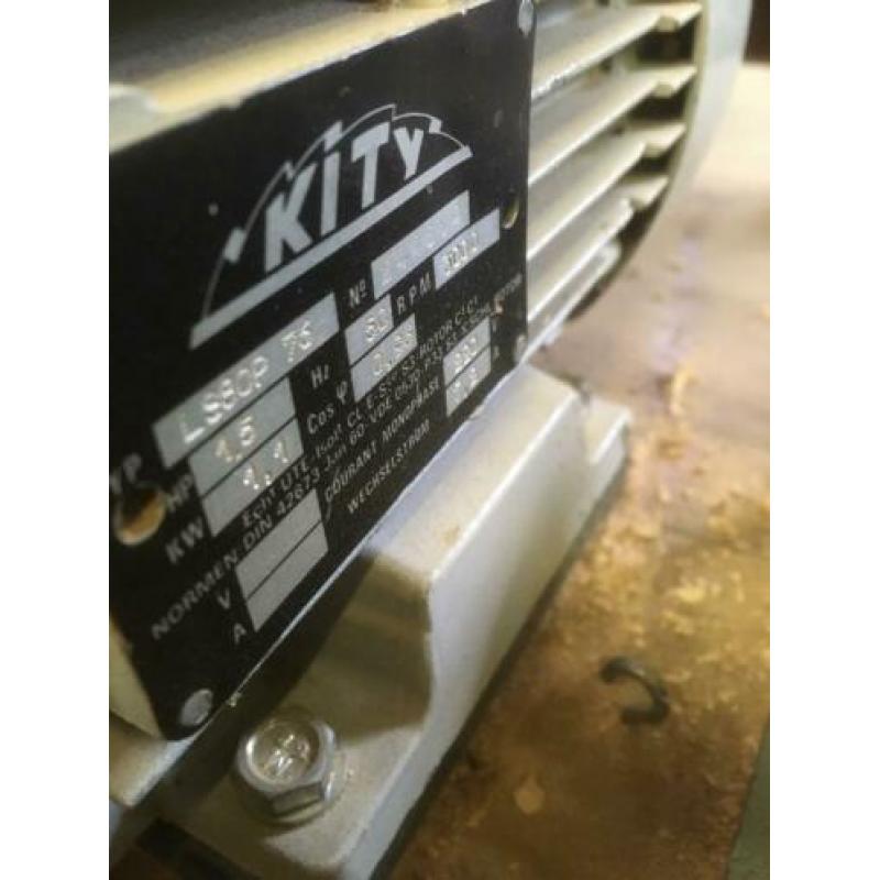 Houtbewerking machines Kity