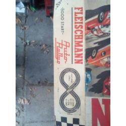 retro racebaan