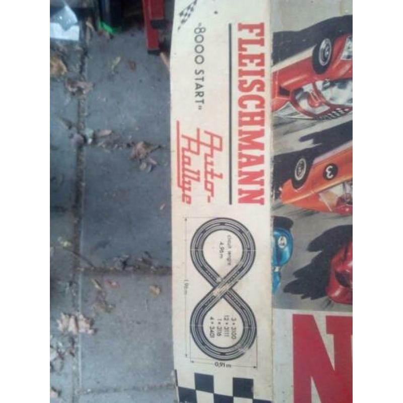 retro racebaan