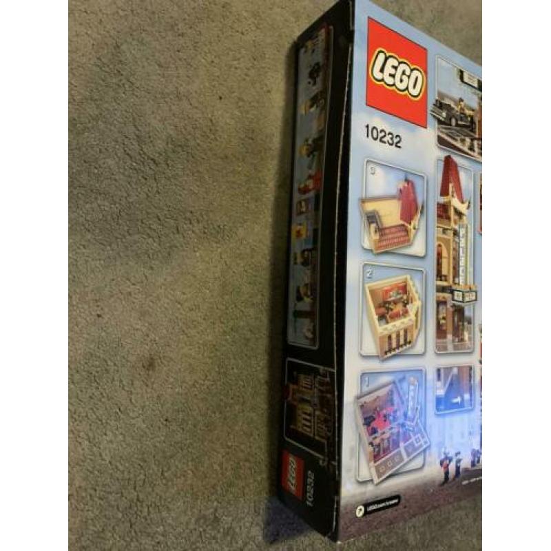 Lego creator 10232