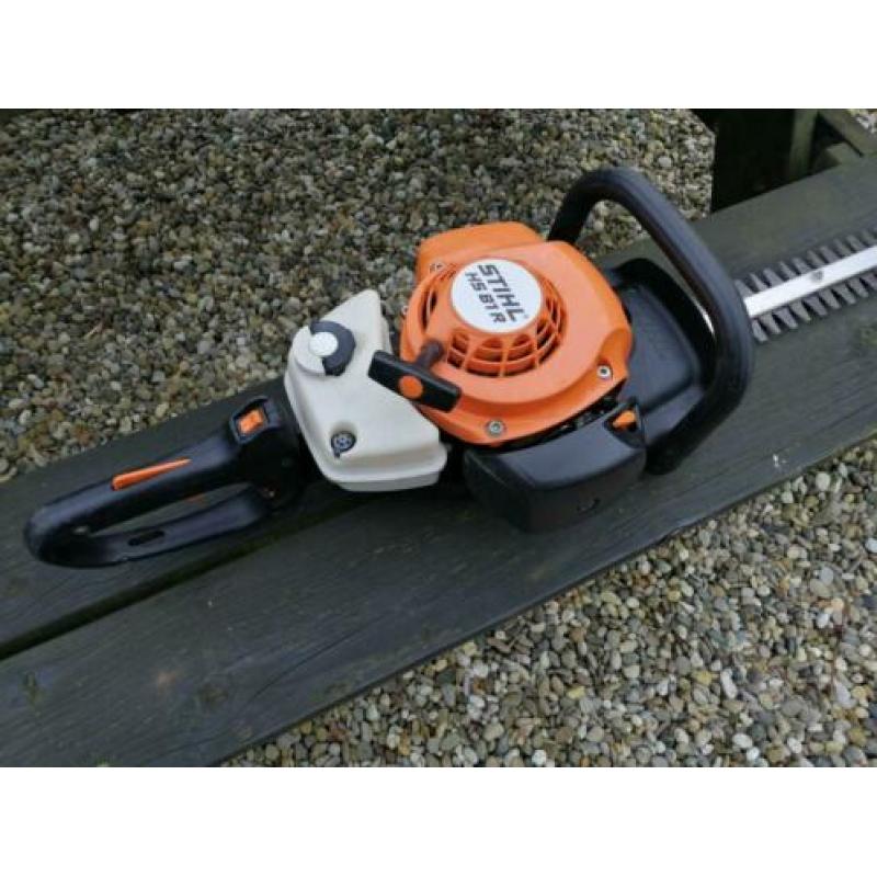 Stihl HS81R professionele heggenschaar