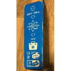 Campingaz Koelbox - 12 Volt - 36 liter + omvormer
