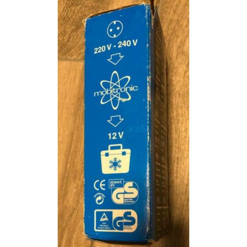 Campingaz Koelbox - 12 Volt - 36 liter + omvormer