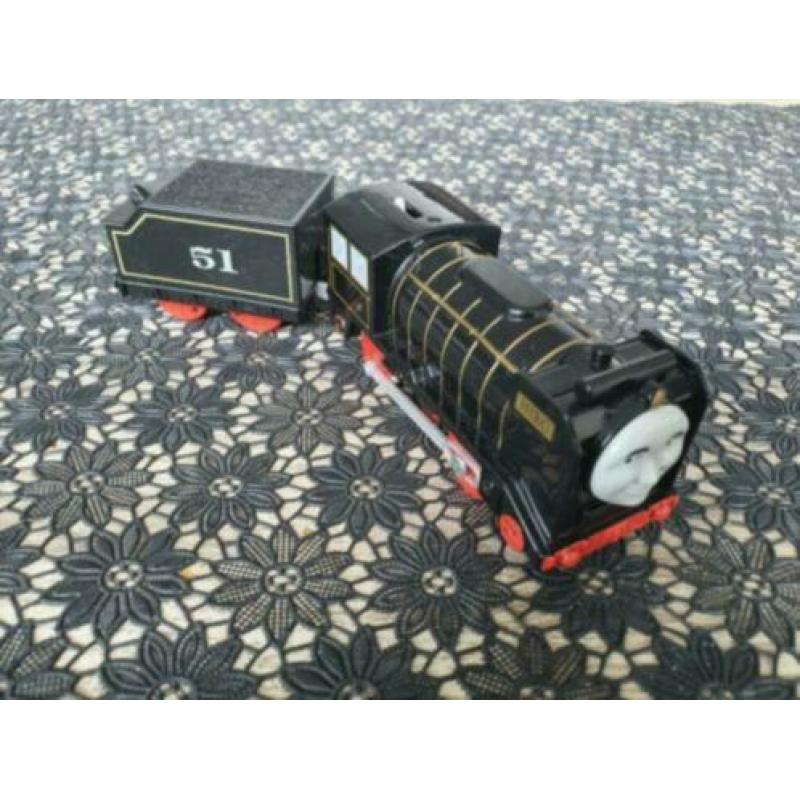 Trackmaster trein james thomas de trein