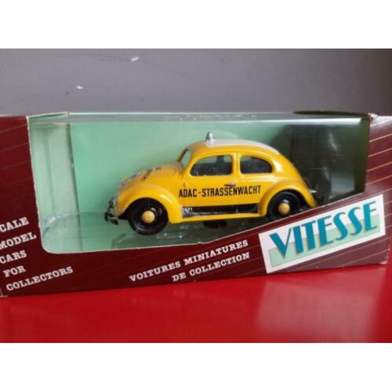 Vitesse vw volkswagen kever adac strassenwagen