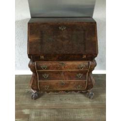 secretair barok stijl