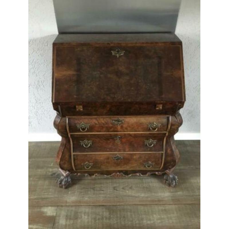 secretair barok stijl