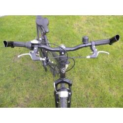 mooie 26'' alpina trial 3 versnellingen