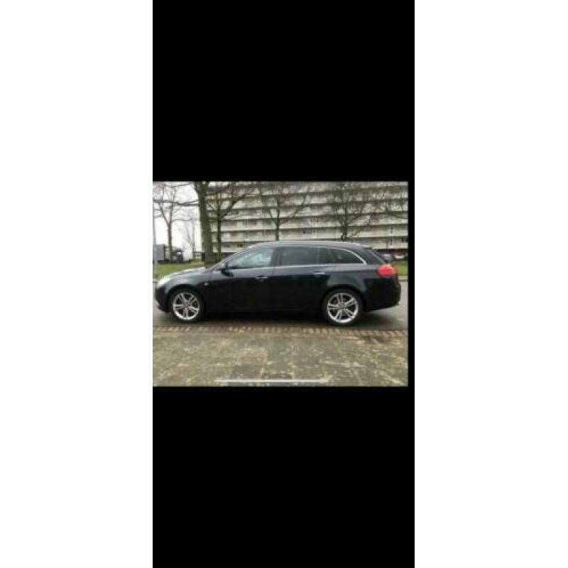 18 inch Opel velgen 5x120 zomerbanden