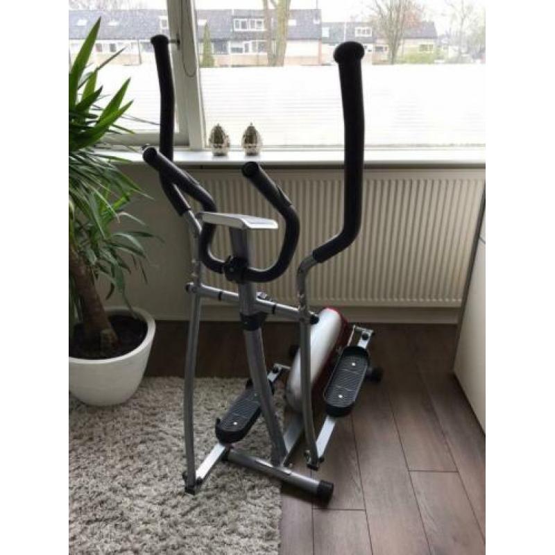 Cross trainer incl. display