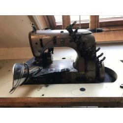 Union Special waistband machine