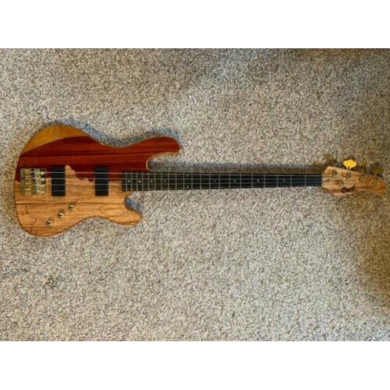 Cort Rithimic Jeff Berlin Signature Bass