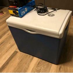 Campingaz Koelbox - 12 Volt - 36 liter + omvormer