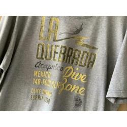 T,shirt mt, 3X L. Esprit!