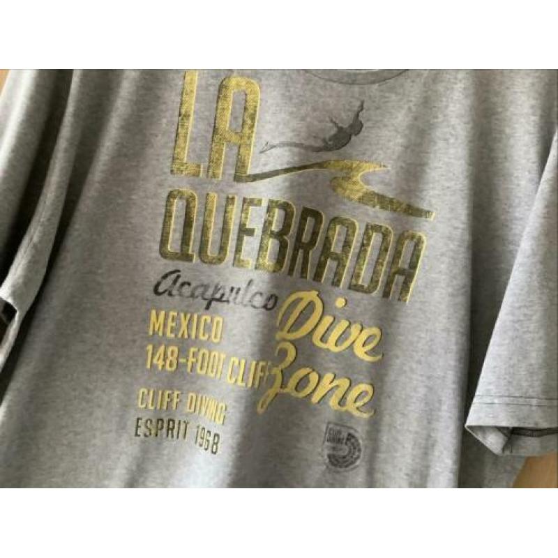 T,shirt mt, 3X L. Esprit!
