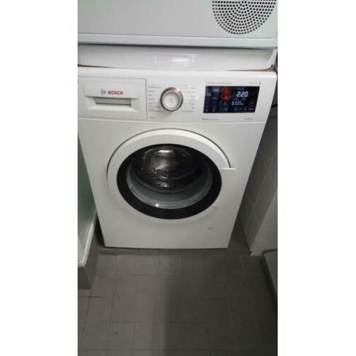 Bosch wasmachine met 8kg trommel Energielabel A+++ izgst.