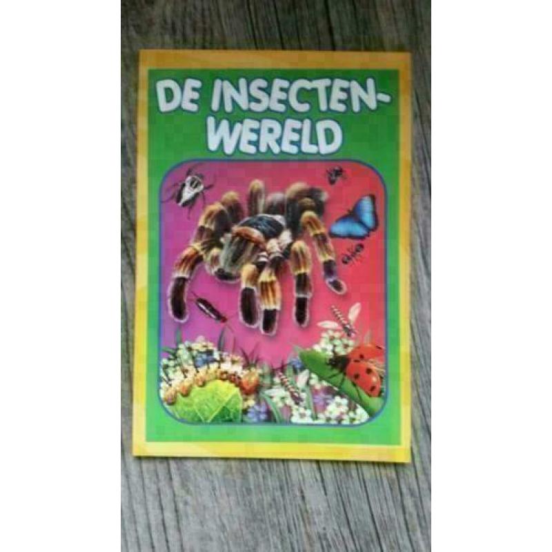 4 leerzame boekjes over dieren