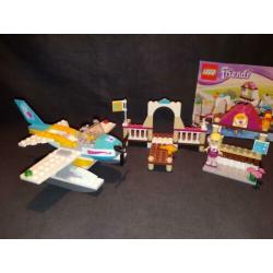 Diverse Lego Friends oa 3063 3931 3932 3937 41000 41010
