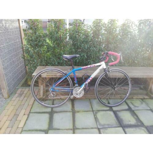 racefiets junior (ongeveer max 1,45)