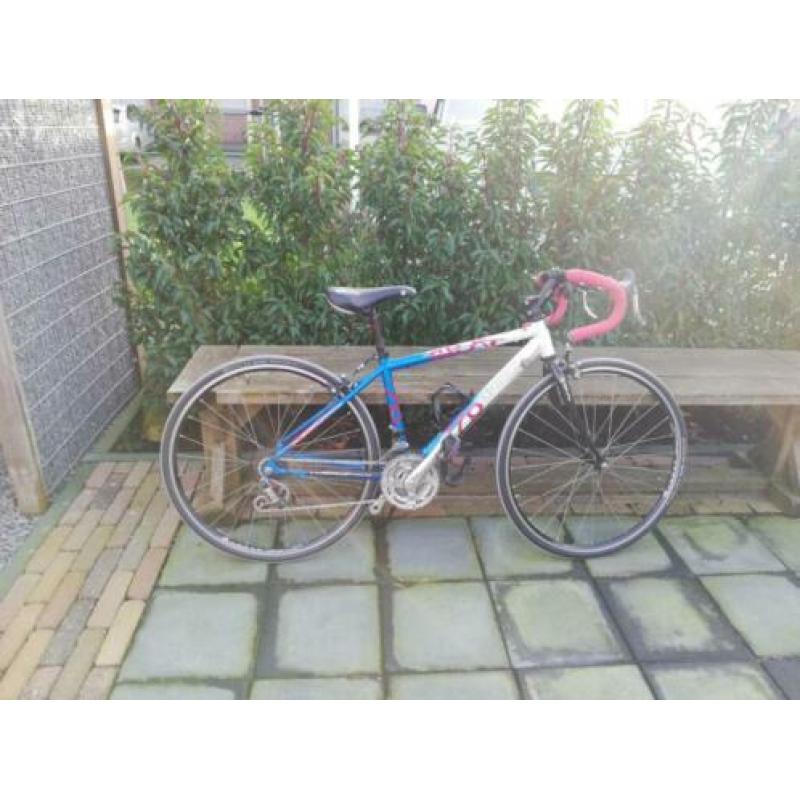 racefiets junior (ongeveer max 1,45)