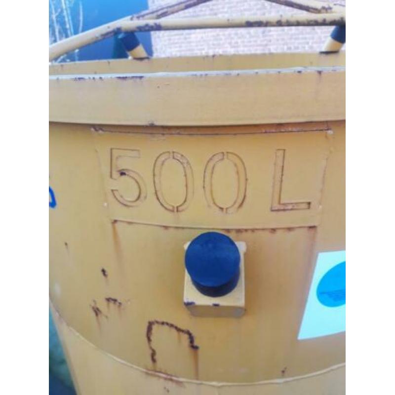 cubel 500 liter