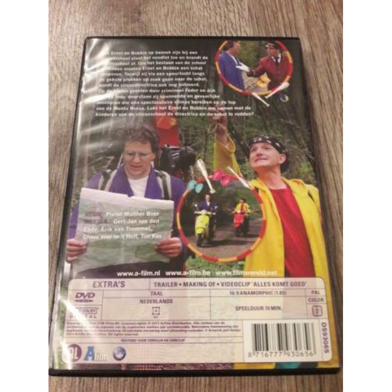 ERNST BOBBIE EN DE REST speelfilm