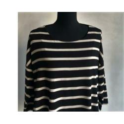 ?? SALE Nieuwe Joseph Ribkoff duo top wp 269,00 maat 38 ??
