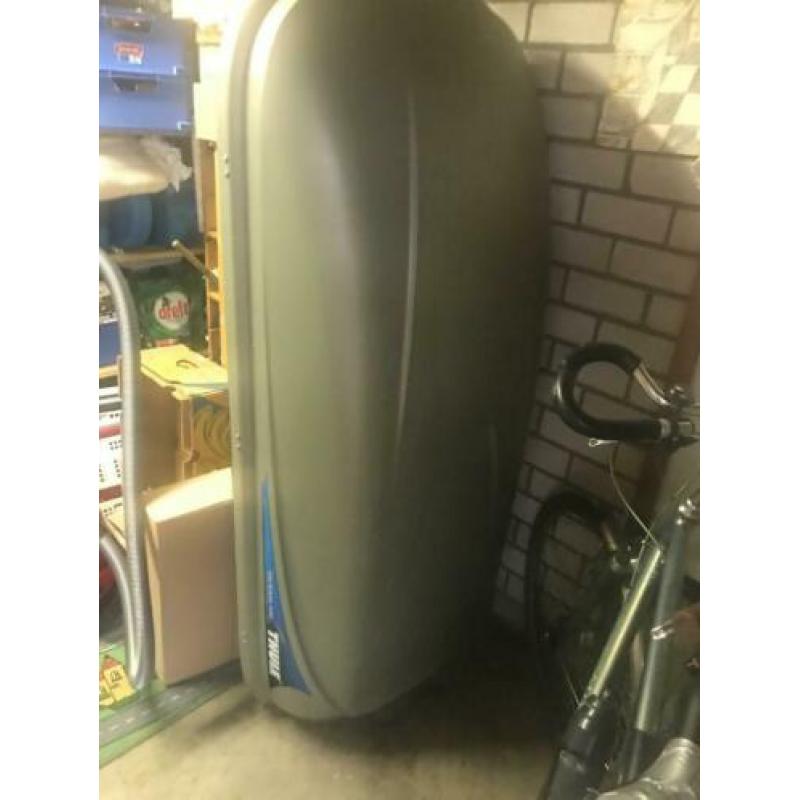 Dakkoffer, Thule Ocean 200