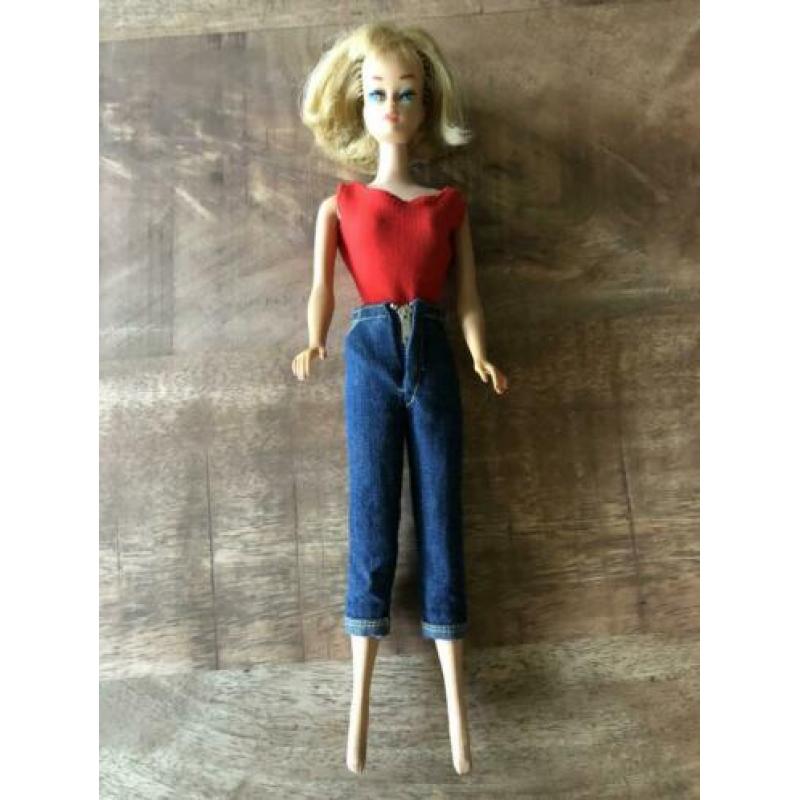 Barbie vintage jaren 60