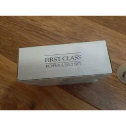 Riviera Maison - First class pepper and salt set - Nieuw