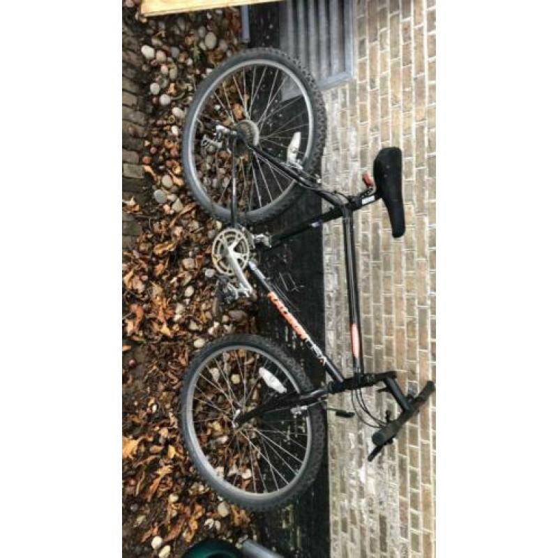 Top mountainbike! Nieuwe banden en grote beurt gehad.