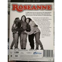 Roseanne en Bill Cosby