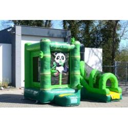 Te koop: Springkussen mini multifun Panda