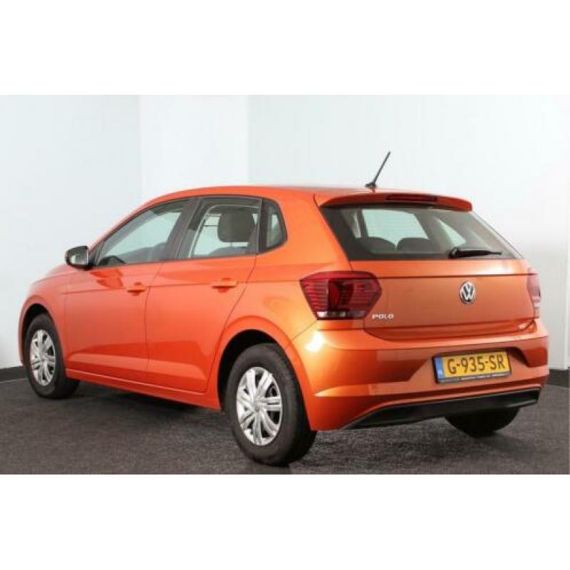 Volkswagen Polo 1.0 MPI 80PK Edition | Airco | (bj 2019)