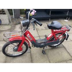 Vespa ciao snorbrommer