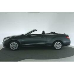Mercedes-Benz E-Klasse CABRIOLET 200 CGI Avantgarde Aut. ORI