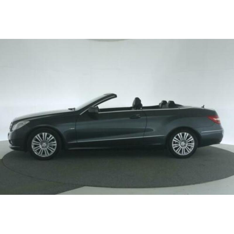 Mercedes-Benz E-Klasse CABRIOLET 200 CGI Avantgarde Aut. ORI