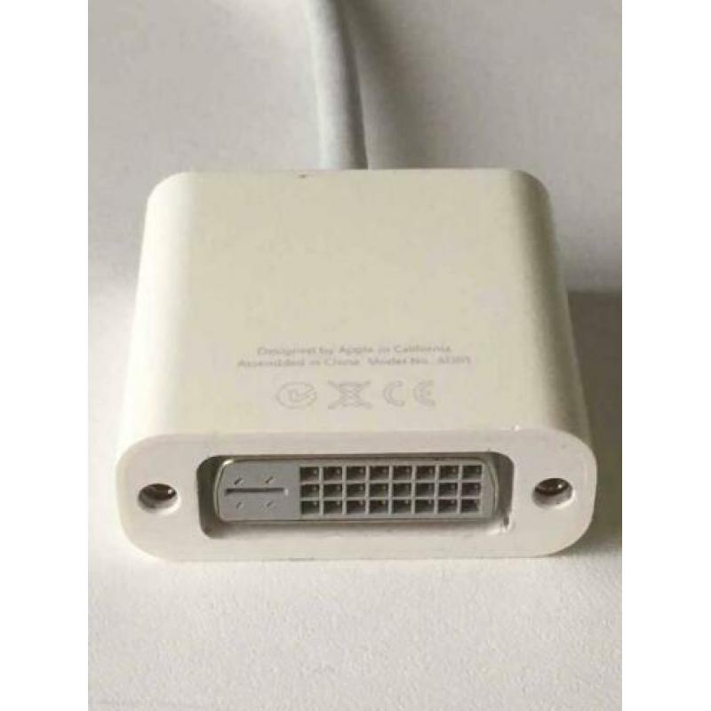 Apple A1305 mini DisplayPort to DVI Adapter