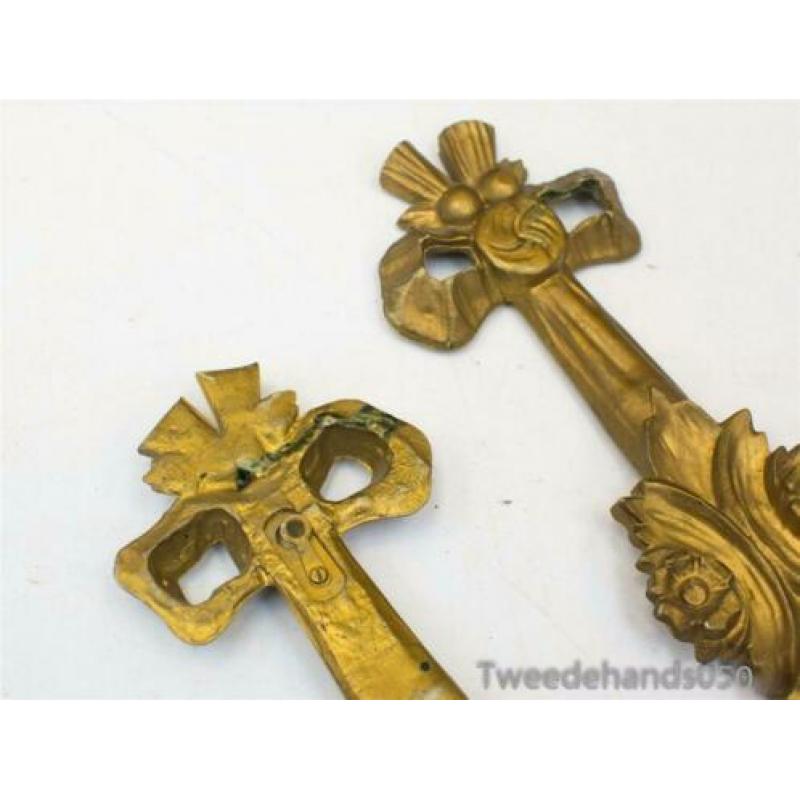 Polystone wand ornamenten 86984