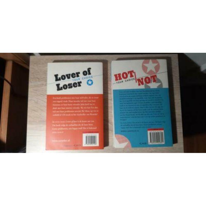YOUR CHOICE, Lover of Loser - Carry Slee