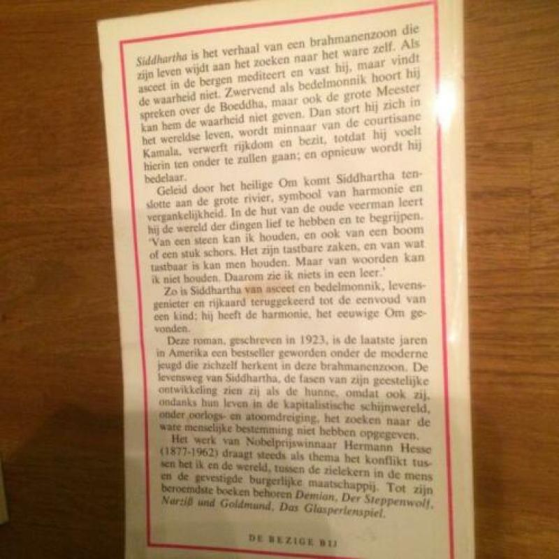 Hermann Hesse: Siddhartha