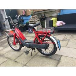 Vespa ciao snorbrommer
