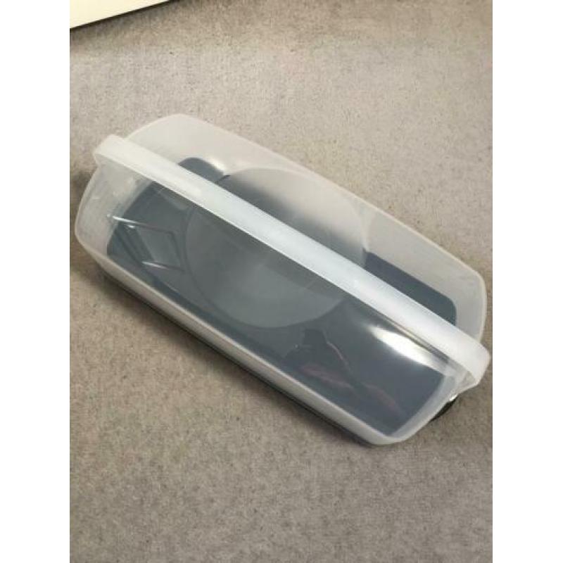 Tupperware party plateau NIEUW