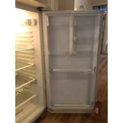 Smeg retro koelkast met vriezer