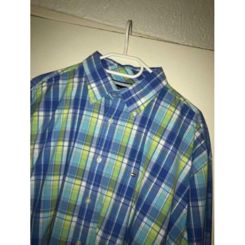 Tommy Hilfiger overhemd maat XXL te koop!!