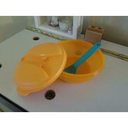 Verschillende Tupperware producten