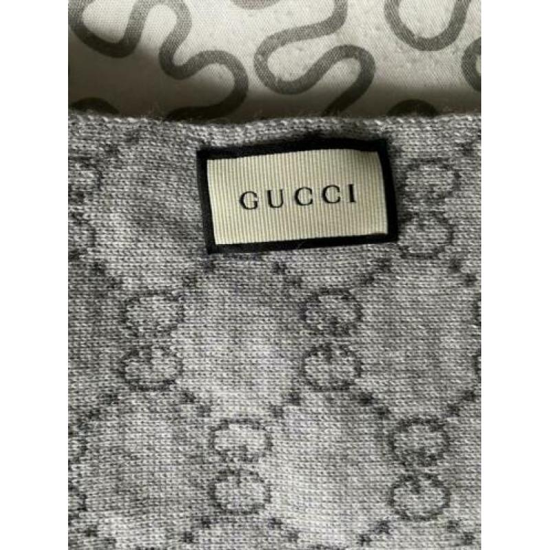 Gucci sjaal