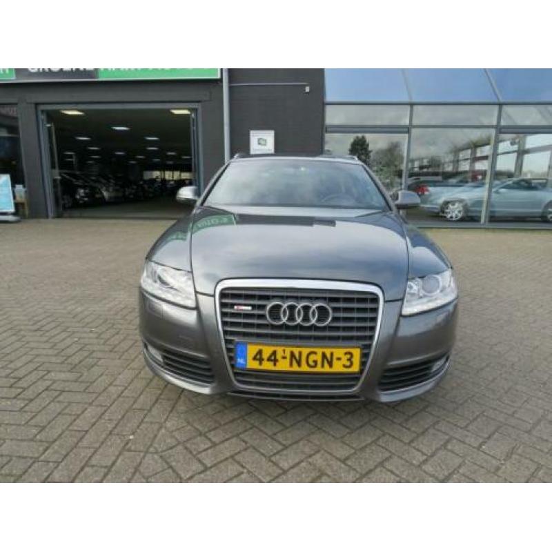 Audi A6 Avant 2.0 TFSI Pro Line S /LEDER/XENON/NAVI/S-LINE/1