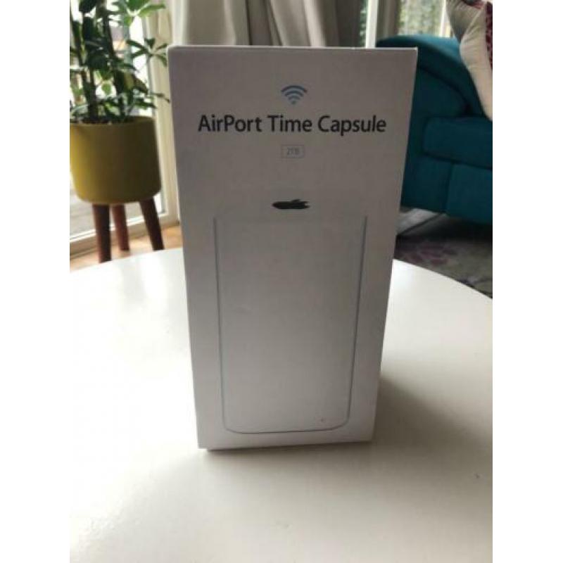 Apple AirPort Time Capsule 2tb a1470